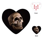Design1086 Heart Playing Card