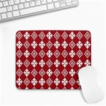 xmas0031 Small Mousepad