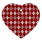 xmas0031 Ornament (Heart)
