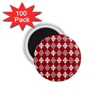 xmas0031 1.75  Magnet (100 pack) 