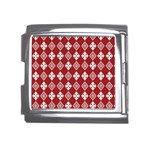 xmas0031 Mega Link Italian Charm (18mm)