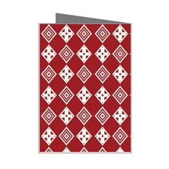 xmas0031 Mini Greeting Card from ArtsNow.com Right