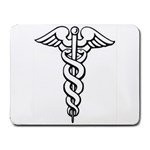 med symbol Small Mousepad