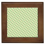 xmas0016 Framed Tile