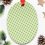 xmas0016 Ornament (Oval)