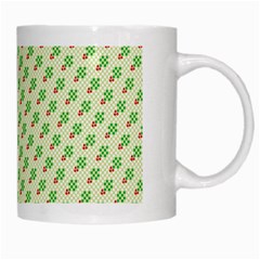 xmas0016 White Mug from ArtsNow.com Right