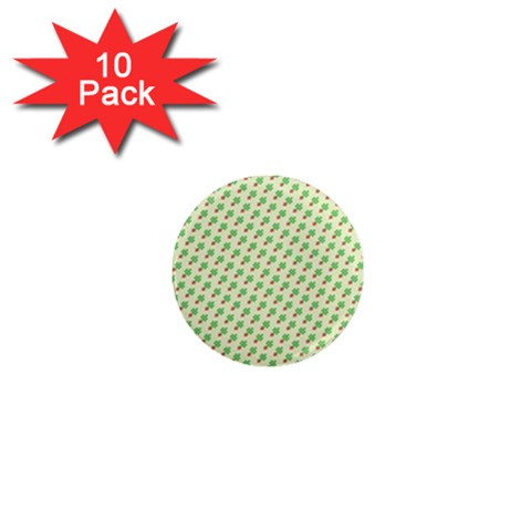 xmas0016 1  Mini Magnet (10 pack)  from ArtsNow.com Front