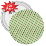 xmas0016 3  Button (100 pack)