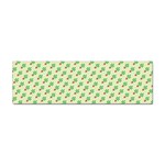 xmas0016 Sticker (Bumper)