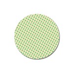 xmas0016 Magnet 3  (Round)