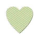 xmas0016 Magnet (Heart)
