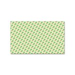 xmas0016 Sticker Rectangular (10 pack)