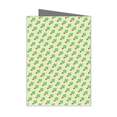 xmas0016 Mini Greeting Card from ArtsNow.com Right
