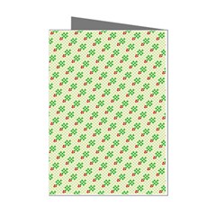 xmas0016 Mini Greeting Cards (Pkg of 8) from ArtsNow.com Left