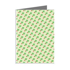 xmas0016 Mini Greeting Cards (Pkg of 8) from ArtsNow.com Right
