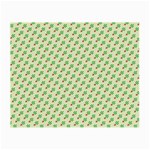 xmas0016 Glasses Cloth