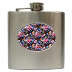 d20 Dice Hip Flask (6 oz)