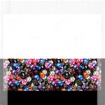 d20 Dice Jigsaw Puzzle (Rectangular)