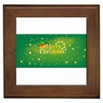 sxmas01 Framed Tile