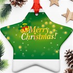 sxmas01 Ornament (Star)