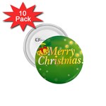 sxmas01 1.75  Button (10 pack) 