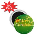 sxmas01 1.75  Magnet (100 pack) 