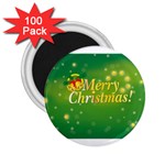 sxmas01 2.25  Magnet (100 pack) 
