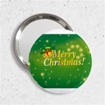 sxmas01 2.25  Handbag Mirror