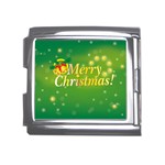 sxmas01 Mega Link Italian Charm (18mm)