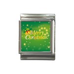 sxmas01 Italian Charm (13mm)
