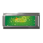 sxmas01 Superlink Italian Charm (9mm)