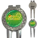 sxmas01 3-in-1 Golf Divot