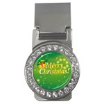 sxmas01 Money Clip (CZ)
