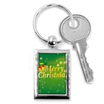 sxmas01 Key Chain (Rectangle)