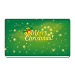 sxmas01 Magnet (Rectangular)