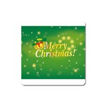 sxmas01 Magnet (Square)