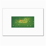 sxmas01 Postcards 5  x 7  (Pkg of 10)