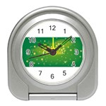 sxmas01 Travel Alarm Clock