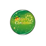 sxmas01 Hat Clip Ball Marker (10 pack)