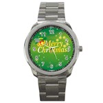 sxmas01 Sport Metal Watch