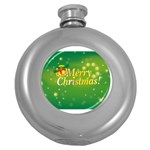 sxmas01 Hip Flask (5 oz)