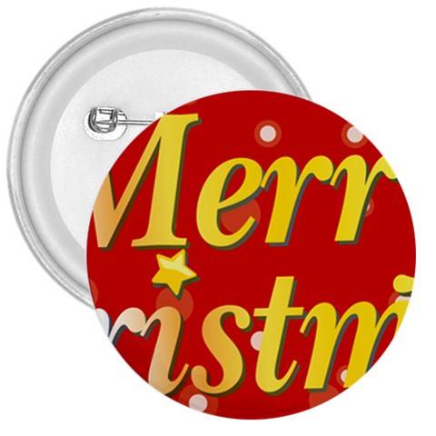 sxmas02 3  Button from ArtsNow.com Front