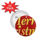 sxmas02 1.75  Button (10 pack) 