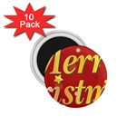 sxmas02 1.75  Magnet (10 pack) 