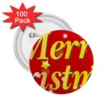 sxmas02 2.25  Button (100 pack)