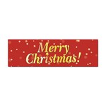 sxmas02 Sticker Bumper (10 pack)