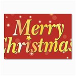 sxmas02 Postcard 4 x 6  (Pkg of 10)