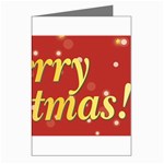 sxmas02 Greeting Cards (Pkg of 8)