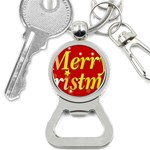 sxmas02 Bottle Opener Key Chain