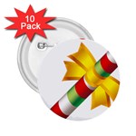 sxmas04 2.25  Button (10 pack)